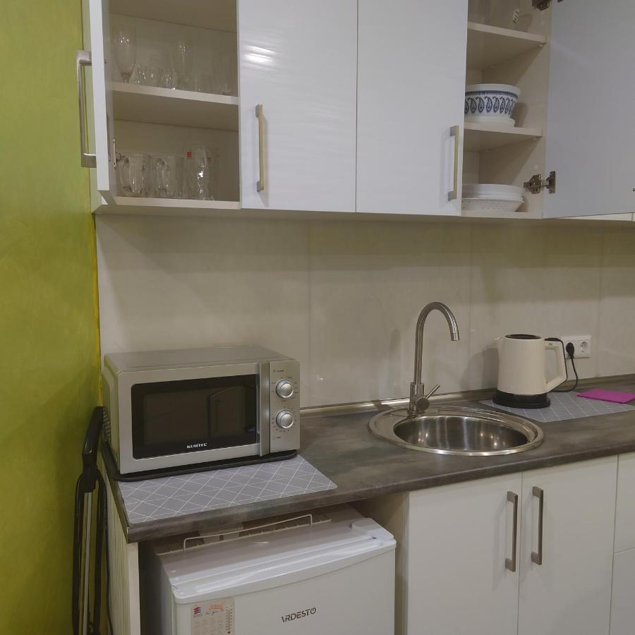 Apartamento Bat Towers Studia Batumi Exterior foto