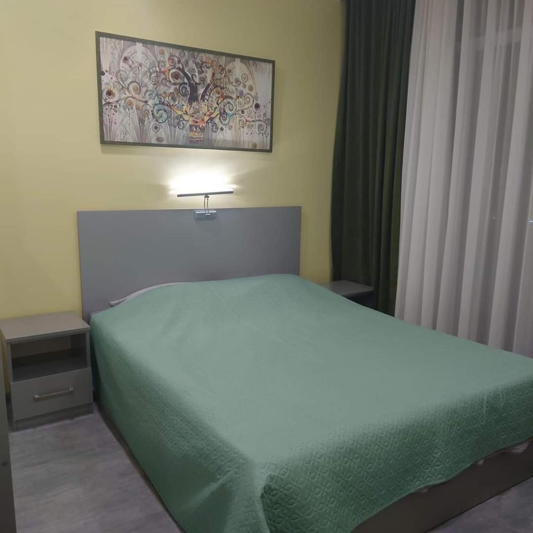 Apartamento Bat Towers Studia Batumi Exterior foto